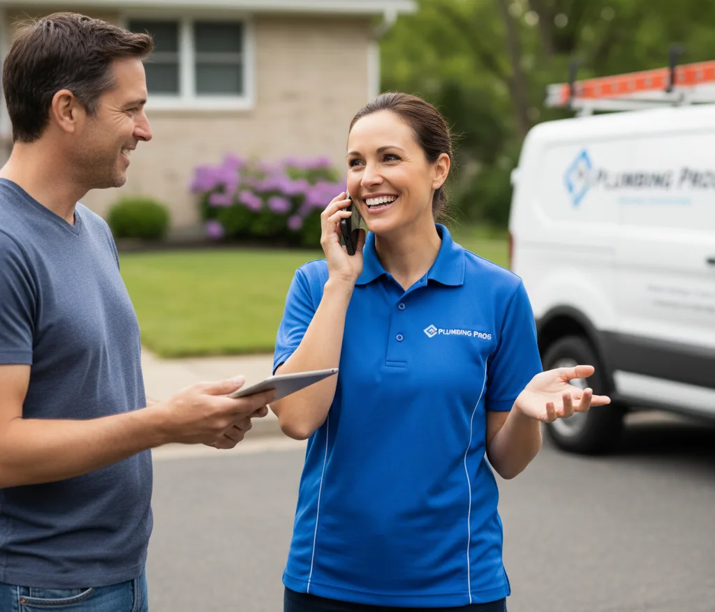Grant Plumbing customer support in Taylorsville