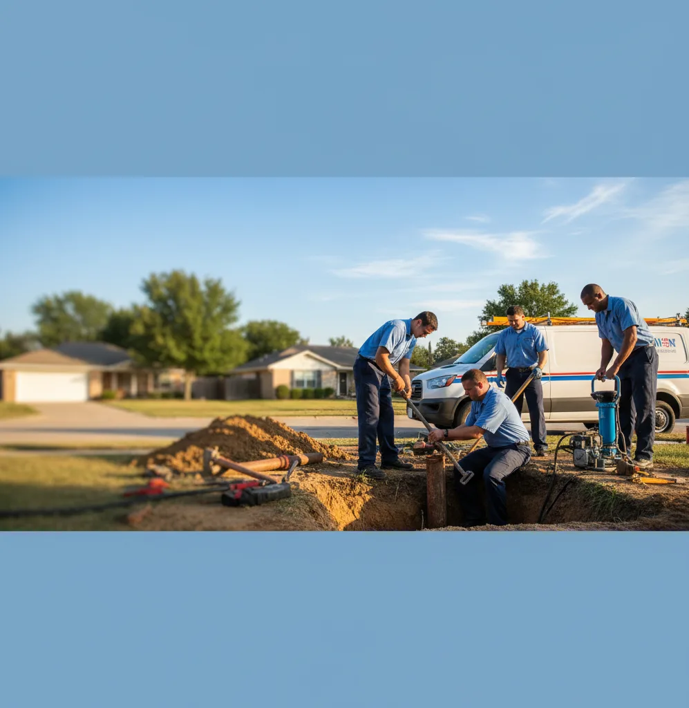 Water Heater Repair & Plumber in Taylorsville